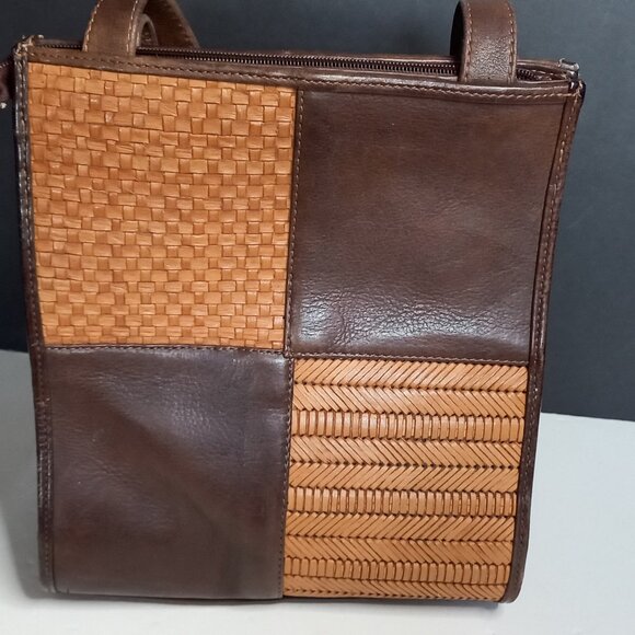 American Angel Handbag Genuine Leather - Picture 5 of 9